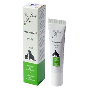 TRAUMAPET gel Ag 15 ml obraz