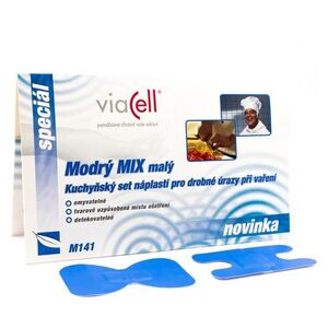 VIACELL Modrý MIX malý 20 ks obraz
