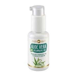 PURITY VISION Bio Zklidňující Aloe vera gel 50 ml obraz