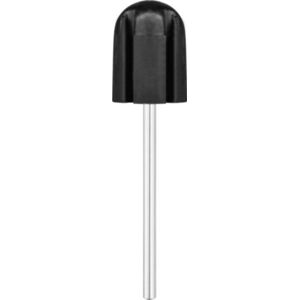 ACTIVESHOP Gumový nosič na brusné kloboučky 13 mm obraz
