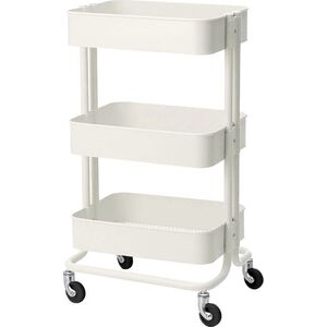ACTIVESHOP Kosmetický pracovní stolek HS-05 bílý obraz