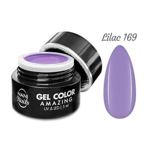 NANI UV gel Amazing Line 5 ml - Lilac obraz