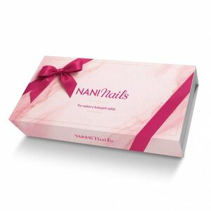 NANI dárková krabička Pretty Nails obraz