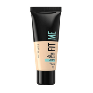 Maybelline Fit me Matte + Poreless odstín 110 make-up 30 ml obraz