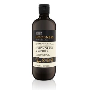 Baylis & Harding Sprchový gel Lemongrass & Ginger 500 ml obraz
