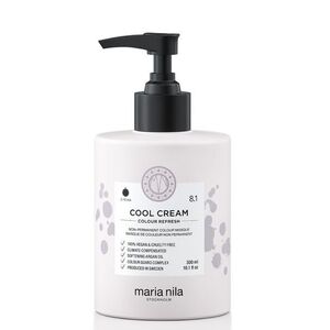 Maria Nila Colour Refresh Cool Cream 8.1 barvicí maska 300 ml obraz