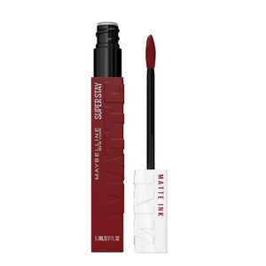 Maybelline SuperStay Matte Ink odstín 50 Voyager rtěnka 5 ml obraz