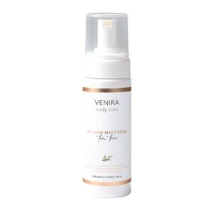 Venira Intimní mycí pěna Tea tree 150 ml obraz
