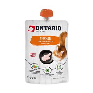Ontario Kuřecí pasta 90 g obraz