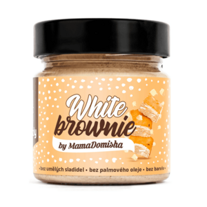 Grizly White Brownie by MamaDomisha 250 g obraz