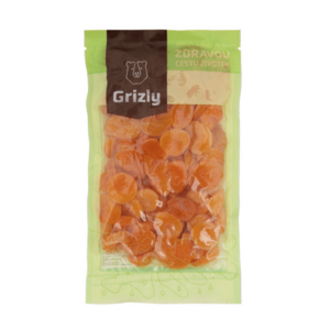 Grizly Meruňky sušené 1000 g obraz