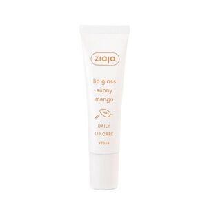 Ziaja Lesk na rty slunečné mango 12 ml obraz