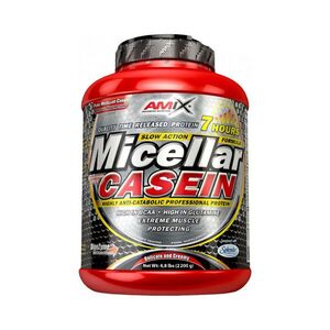 Amix Nutrition Micellar Casein 2, 2kg - vanilka obraz