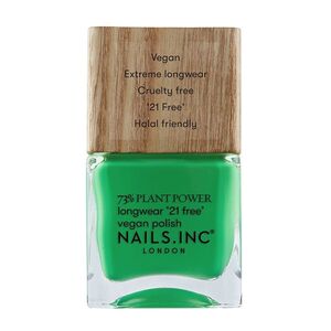 Nails Inc. Plant Power Mother Earths Calling lak na nehty 14 ml obraz