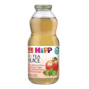 Hipp BIO Jablečná šťáva s meduňkovým čajem 500 ml obraz