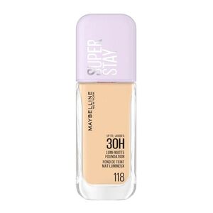 Maybelline SuperStay Lumi Matte 118 make-up 35 ml obraz