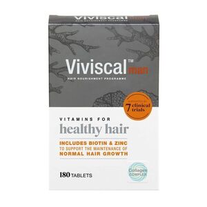 Viviscal Men Vitamíny pro zdravé vlasy 180 tablet obraz