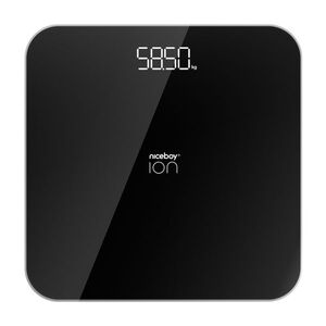 Niceboy ION FitScale Black obraz