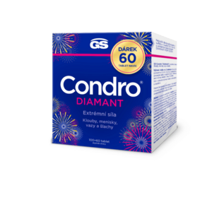 GS Condro Diamant 100+60 tablet NAVÍC obraz