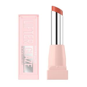 Maybelline Lip Lifter Glaze 006 Caramel Glow olejový balzám na rty 2, 8 g obraz