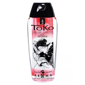Shunga Toko Aroma – Blazing Cherry, 165 ml obraz