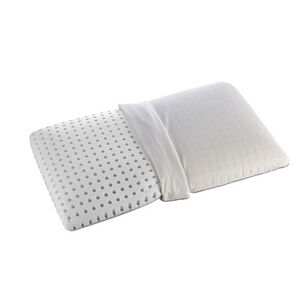 Magniflex Polštář Superiore Deluxe Dual 72x42x15cm obraz