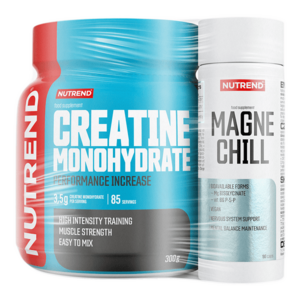 Nutrend Creatine Chill pack obraz