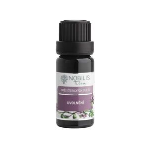 Nobilis Tilia Směs éterických olejů uvolnění 10 ml obraz