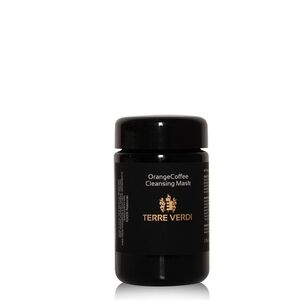 Terre Verdi Pleťová maska - sérum pomerančovo-kávové, 50 g obraz