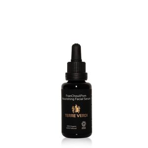 Terre Verdi Bio regenerační pleťové sérum FranChouliPom, 30 ml obraz