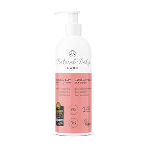 Natural Baby Care Dětské tělové mléko, 200 ml obraz