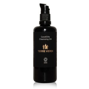 Terre Verdi Bio odličovací olej na pleť GoodOils, 100 ml obraz