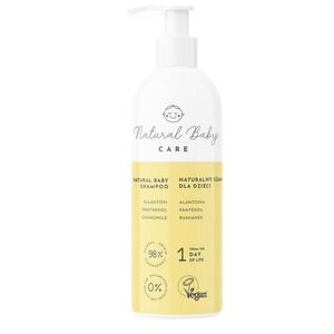 Natural Baby Care Dětský šampon na vlasy, 200 ml obraz