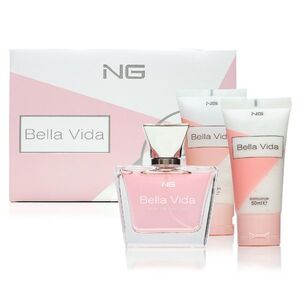 NG Perfumes Bella Vida dárkový set obraz