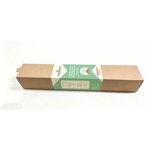 Cleverclixx Magnetická nástěnná fólie Mocha Cream, 95 × 75 cm obraz
