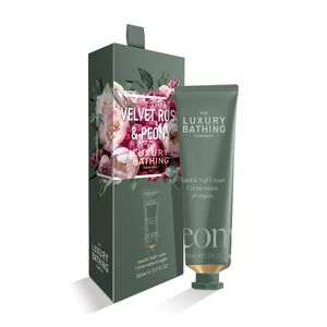 Grace Cole Krém na ruce Růže & Pivoňka 100 ml obraz