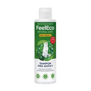 FeelEco Šampon pro kočky 200 ml obraz