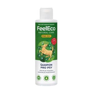 FeelEco Šampon pro psy 200 ml obraz