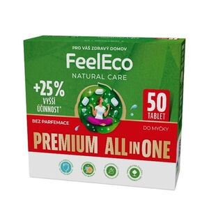 FeelEco Premium All in One tablety do myčky 50 ks obraz