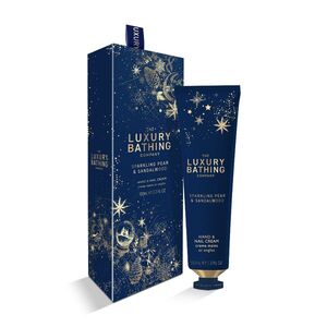 Grace Cole Krém na ruce Hruška & Santalové dřevo 100 ml obraz
