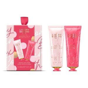 Grace Cole Dárkové duo krémů na ruce Toasted Marshmallow 2x50 ml obraz