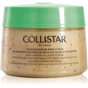 Collistar Special Perfect Body Anti-Water Talasso-Scrub čisticí tělový peeling s mořskou solí 700 g obraz