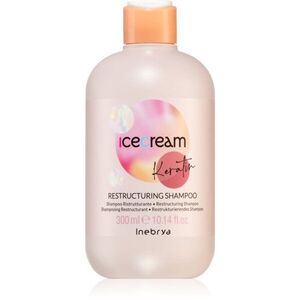 Inebrya Keratin Restructuring Shampoo restrukturalizační šampon s keratinem 300 ml obraz
