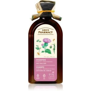 Green Pharmacy Greater Burdock Shampoo šampon proti padání vlasů 350 ml obraz
