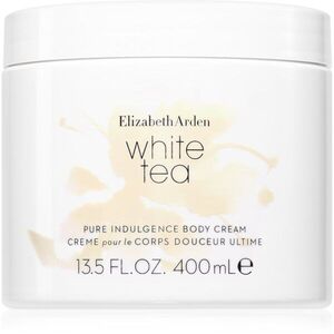 Elizabeth Arden White Tea tělový krém pro ženy 400 ml obraz