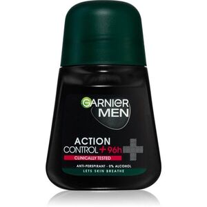 Garnier Men Mineral Action Control + antiperspirant roll-on 50 ml obraz