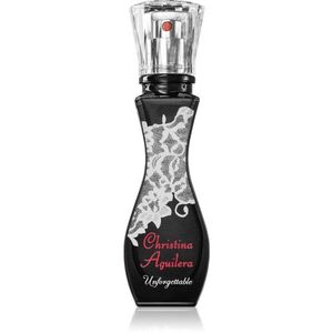 Christina Aguilera Unforgettable parfémovaná voda pro ženy 15 ml obraz