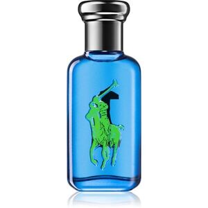 Ralph Lauren The Big Pony 1 Blue toaletní voda pro muže 50 ml obraz