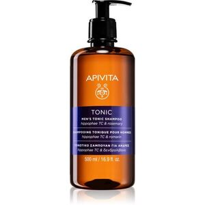 Apivita Tonic Men's Tonic Shampoo šampon proti vypadávání vlasů 500 ml obraz
