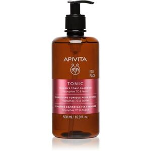 Apivita Tonic Women's Tonic Shampoo šampon proti vypadávání vlasů 500 ml obraz